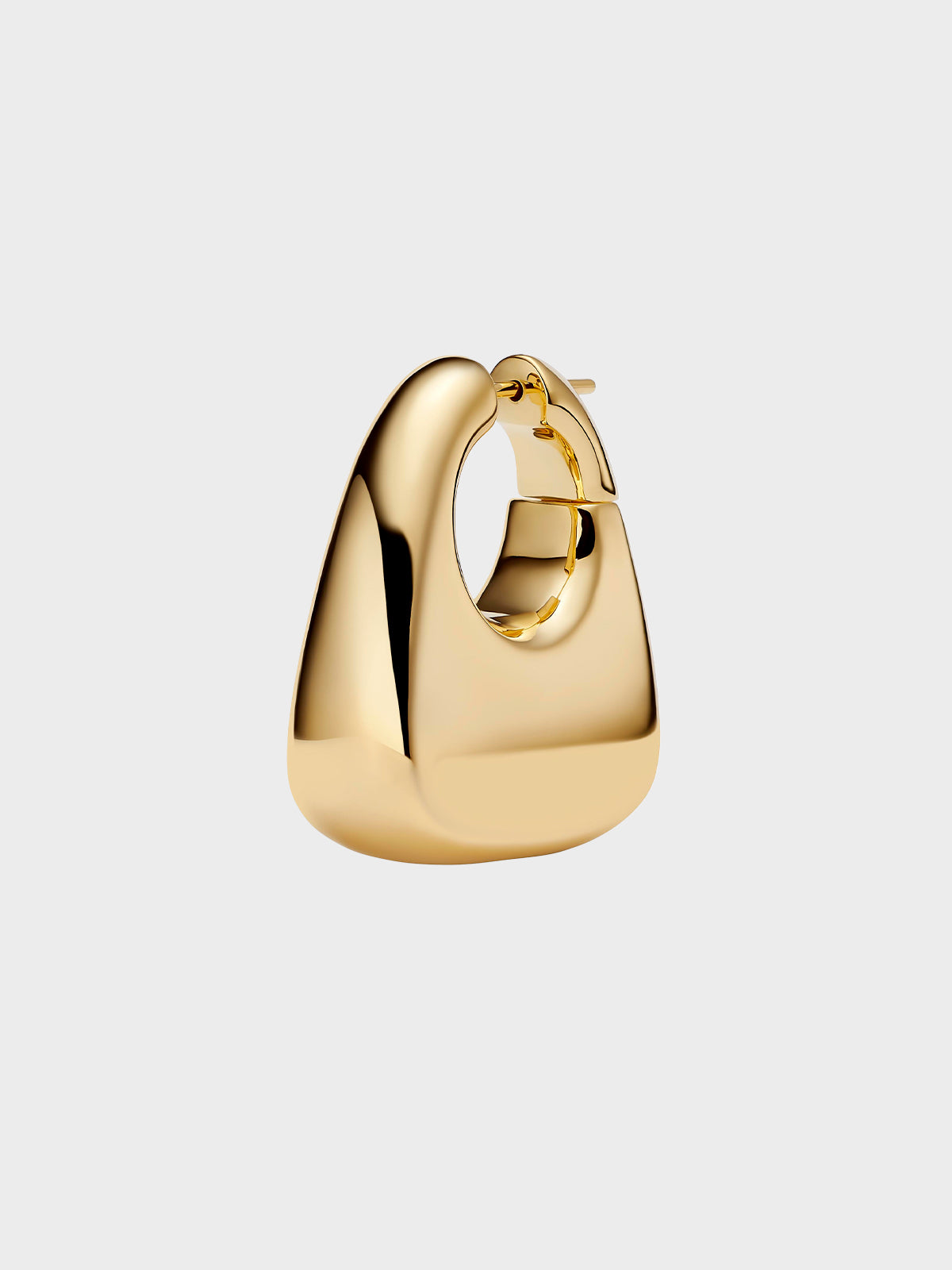Maria Black - Tote Large Earring in Gold