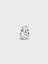 Maria Black - Tote Flash Earring in Silver