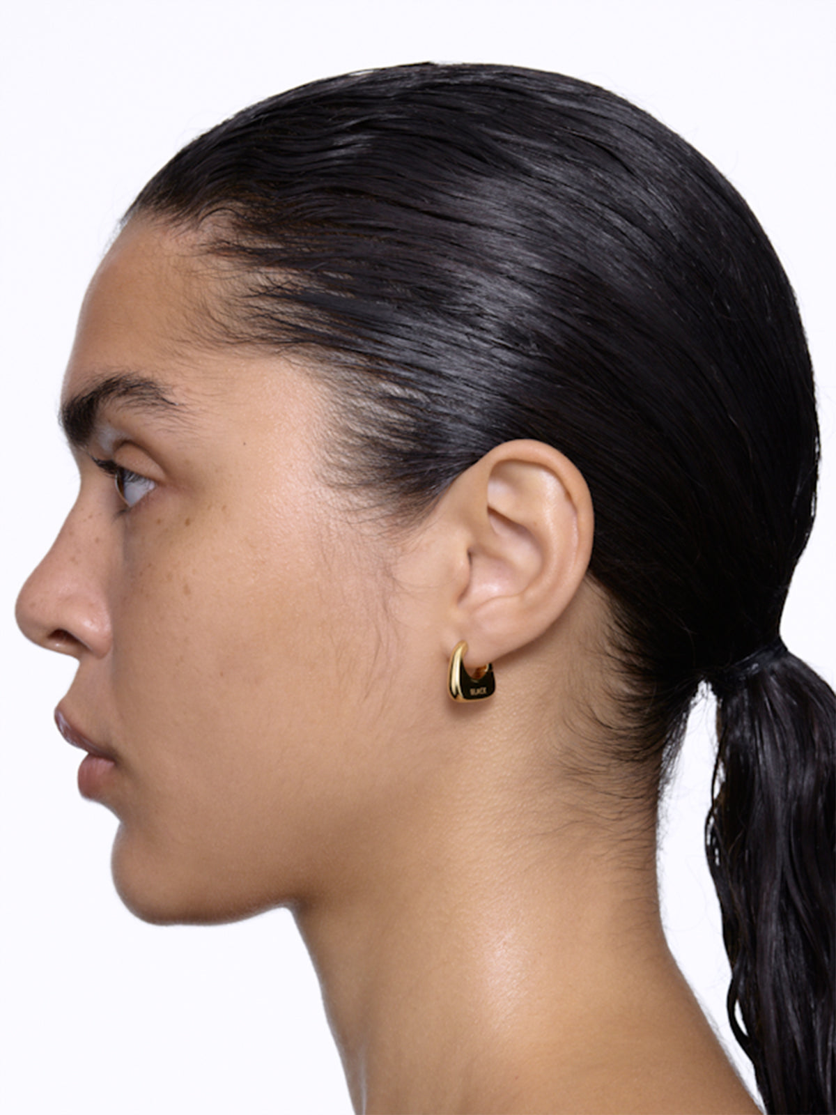 Maria Black - Tote Small Earring in Gold