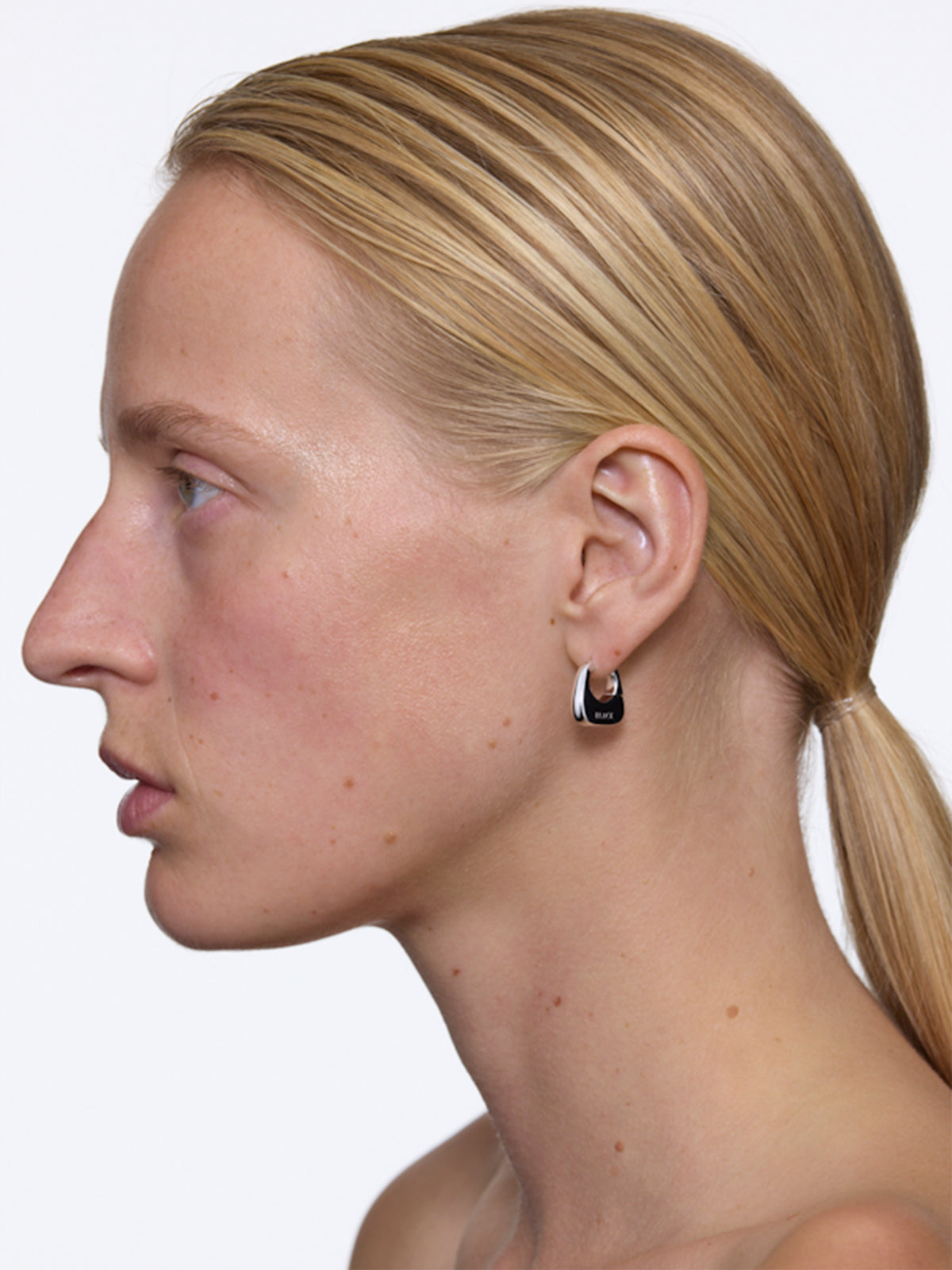 Maria Black - Tote Small Earring in Silver