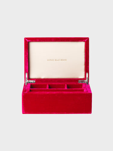 Sophie Bille Brahe - Trésor Grande Rouge Soir