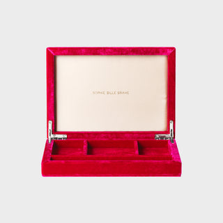 Sophie Bille Brahe - Trésor Rouge Soir
