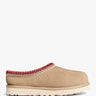 UGG - Tasman II Slippers in Sand and Dark Cherry