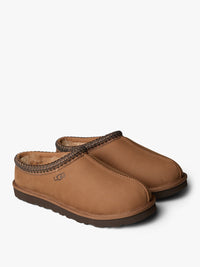 UGG - Men's Tasman II Nubuck in Dark Chestnut
