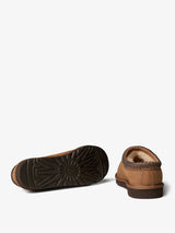 UGG - Men's Tasman II Nubuck in Dark Chestnut