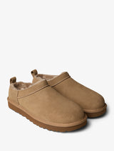 UGG - Women's Classic Micro Boots in Light Bronze