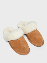 UGG - Scuffette II Slippers in Chestnut