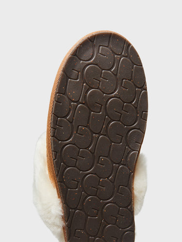 UGG - Scuffette II Slippers in Chestnut