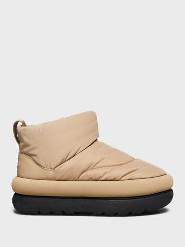 UGG - Classic Maxi Mini Boots in Mustard Seed