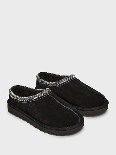 UGG - Tasman Slippers in Black