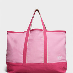 Easy Bag Large Taske i Pink