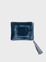 Sophie Bille Brahe - Velvet Lily Bleu Jewelry Box