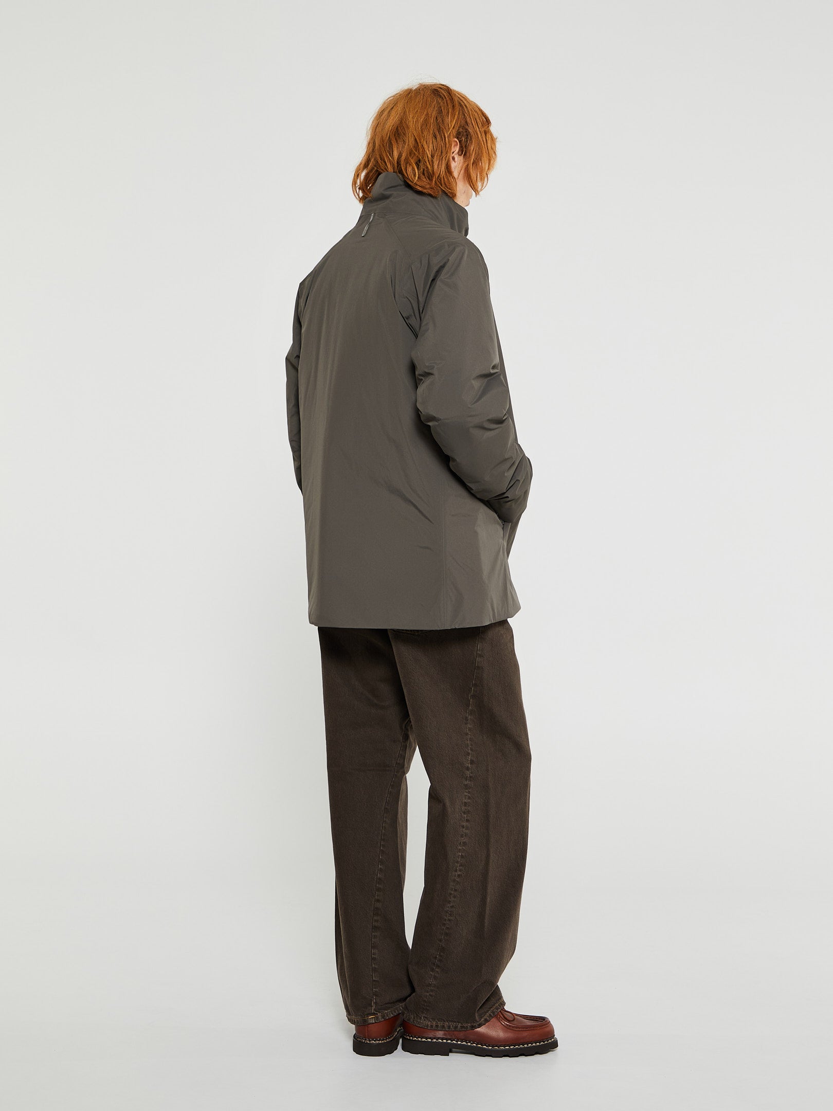 Euler Insulated Jacket in Shade