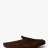 Vinny's - Donnie in Dark Brown Suede