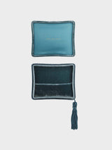 Sophie Bille Brahe - Velvet Jewelry Box in Green