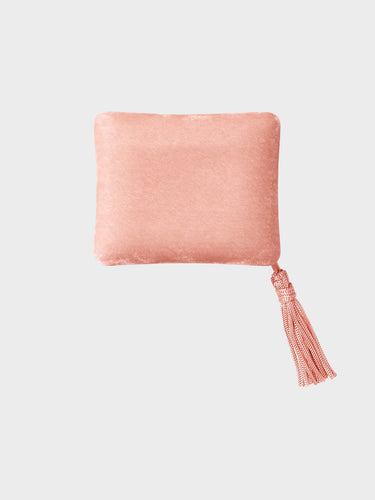 Sophie Bille Brahe - Velvet Jewelry Box in Bellini