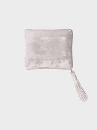 Sophie Bille Brahe - Velvet Jewelry Box in Silver