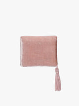 Sophie Bille Brahe - Velvet Jewelry Box in Rose