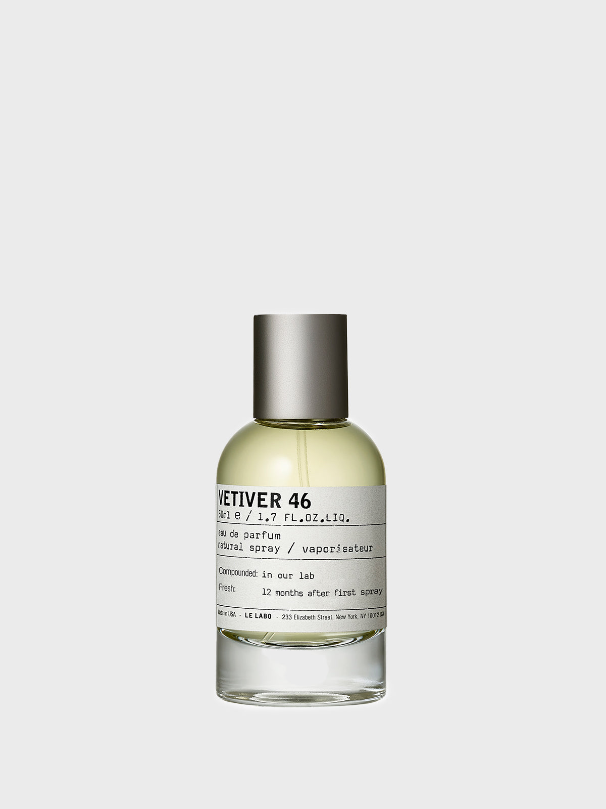 Le Labo - Vetiver 46 Eau de Parfum (50 ml)