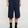 Wales Bonner - Kingston Shorts in Navy