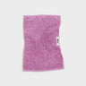 Tekla - Washcloth in Magenta