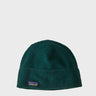 Patagonia - R1 Air Beanie in Old Growth Green