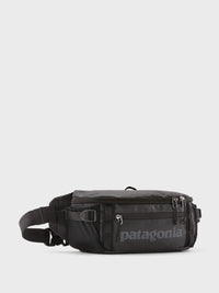 Patagonia - Black Hole Waist Pack 5L in Black