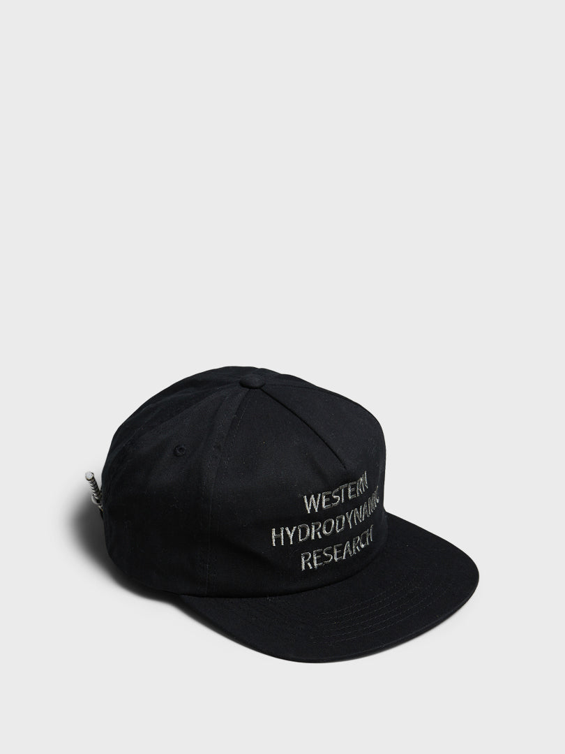 Promo Hat in Black