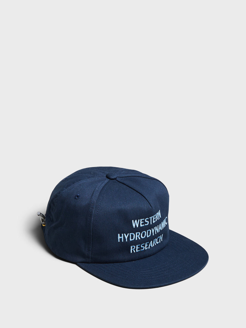Promo Hat in Navy