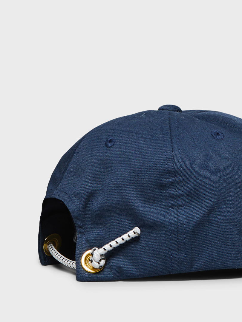Western Hydrodynamic Research - Promo Hat in Navy – stoy