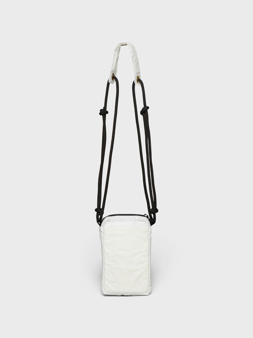 Sling Bag in White