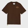 Western Hydrodynamic Research - Worker T-shirt in Brown