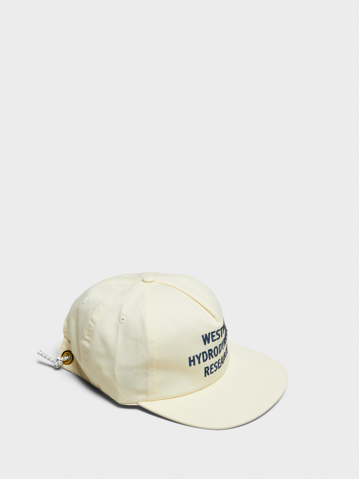 Promo Hat i Hvid og Navy
