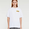 Western Hydrodynamic Research - Wobbly Worker Tee in White