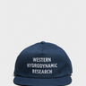 Western Hydrodynamic Research - Promo Hat in Navy