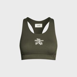 Pas Normal Studios - Women's Balance Bra ND in Dark Olive