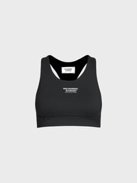 Pas Normal Studios - Women's Balance Bra in Black