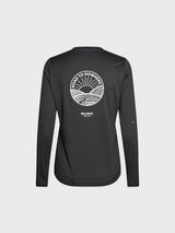 Pas Normal Studios - Women's Balance Long Sleeve T-Shirt in Black
