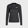 Pas Normal Studios - Women's Balance Long Sleeve T-Shirt in Black