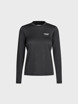 Pas Normal Studios - Women's Balance Long Sleeve T-Shirt in Black
