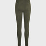 Pas Normal Studios - Women's Balance Long Tights ND in Dark Olive