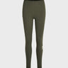 Pas Normal Studios - Women's Balance Long Tights ND in Dark Olive