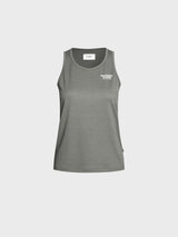 Pas Normal Studios - Women's Balance Singlet ND in Medium Grey