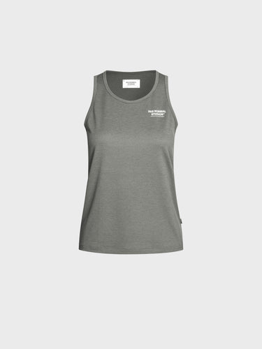 Pas Normal Studios - Women's Balance Singlet ND in Medium Grey