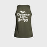 Pas Normal Studios - Women's Balance Singlet ND in Dark Olive