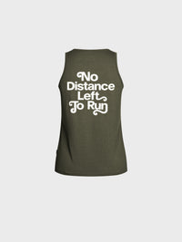 Pas Normal Studios - Women's Balance Singlet ND in Dark Olive