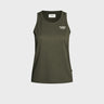 Pas Normal Studios - Women's Balance Singlet ND in Dark Olive