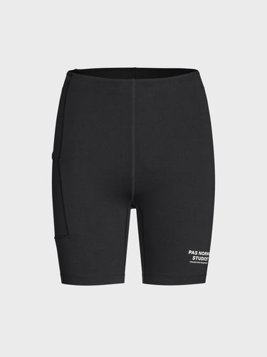 Pas Normal Studios - Women's Balance Short Tights in Black
