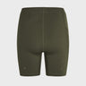 Pas Normal Studios - Women's Balance Short Tights ND in Dark Olive