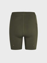 Pas Normal Studios - Women's Balance Short Tights ND in Dark Olive